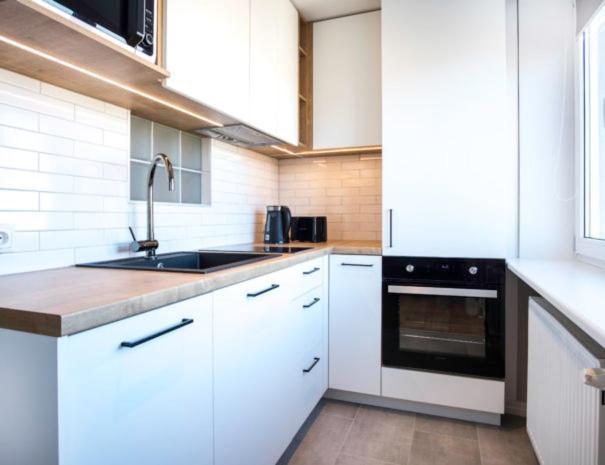 Dream Stay Apartment With Free Parking Close To Central Bus Station Tallinn Extérieur photo